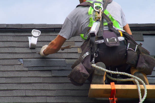 Quick and Trustworthy Emergency Roof Repair Services in Oakridge, OR