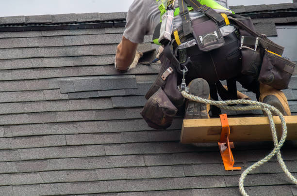 Quick and Trustworthy Emergency Roof Repair Services in Oakridge, OR