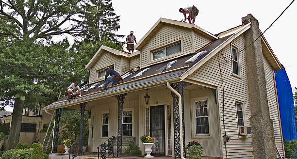 Best Roof Replacement Cost  in Oakridge, OR
