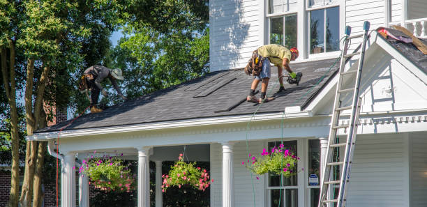 Residential Roof Replacement in Oakridge, OR